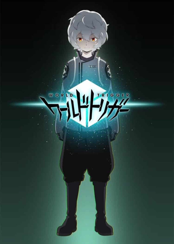 world trigger world trigger